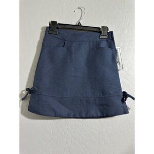 Genuine School Uniform Girls Skirt Size 7 NWT